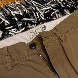 Club Monaco Pants Khaki